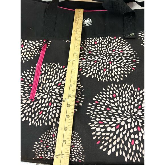 California Innovation Black Pink Hot Cold High Performance tote - Picture 8 of 8